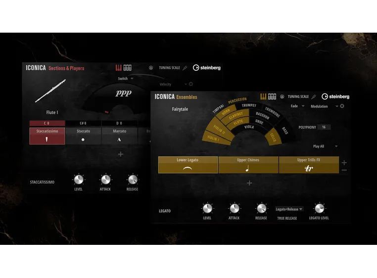 Steinberg Iconica Opus [Download] 